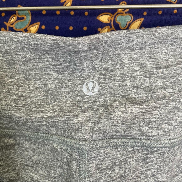 Lululemon wunder under Heathered slate - Picture 8 of 15